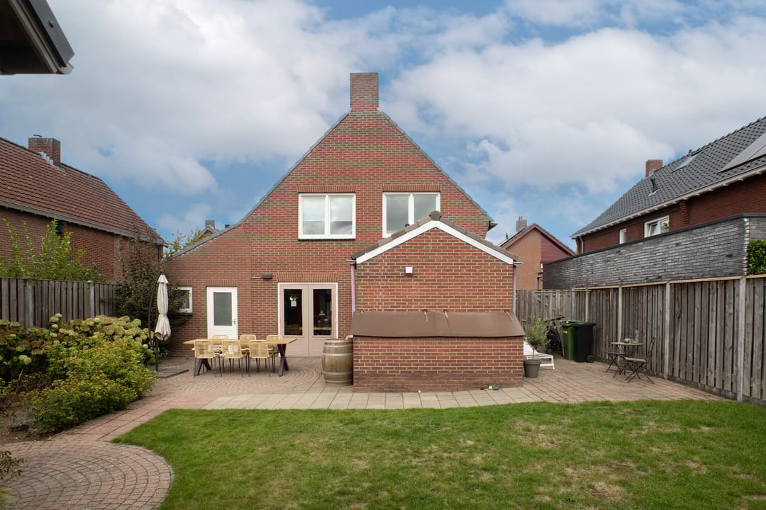 Foto 13 van Bongerdstraat 4