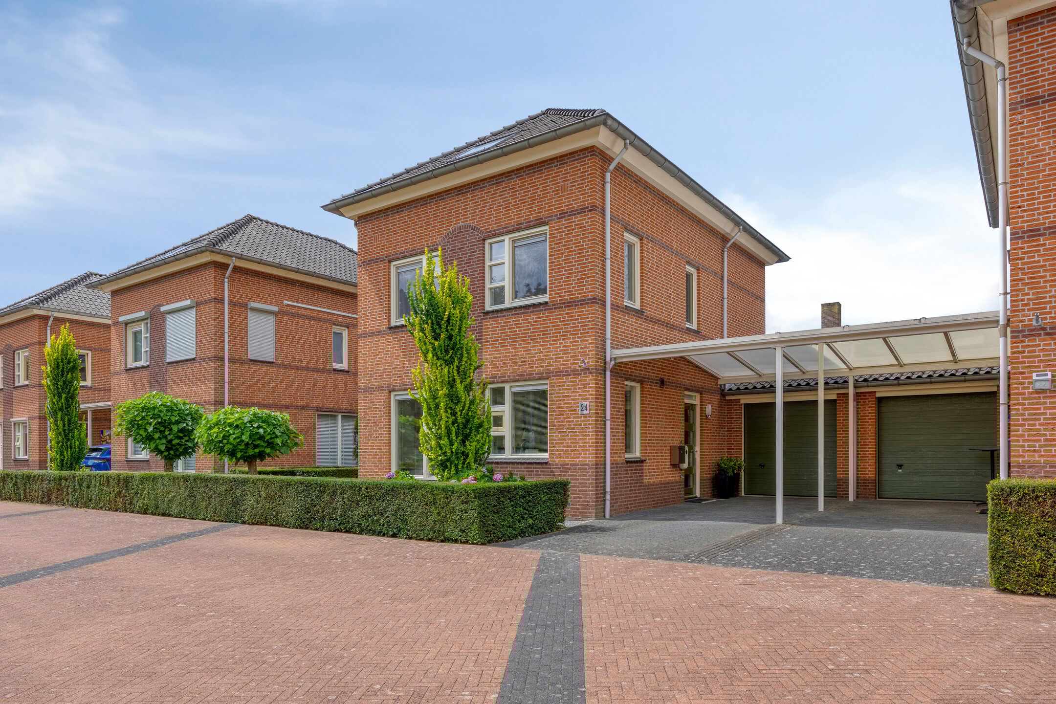 Kloosterdreef, 24, Westervoort, 6931BR, Gelderland, Nederland 24