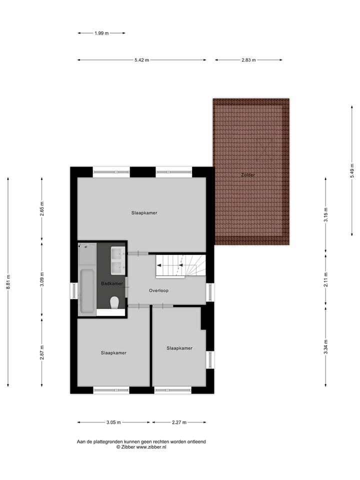 Foto 57 van Kloosterdreef 24