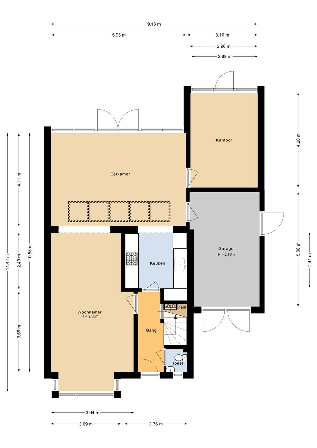 Foto 38 van Torenlaan 21