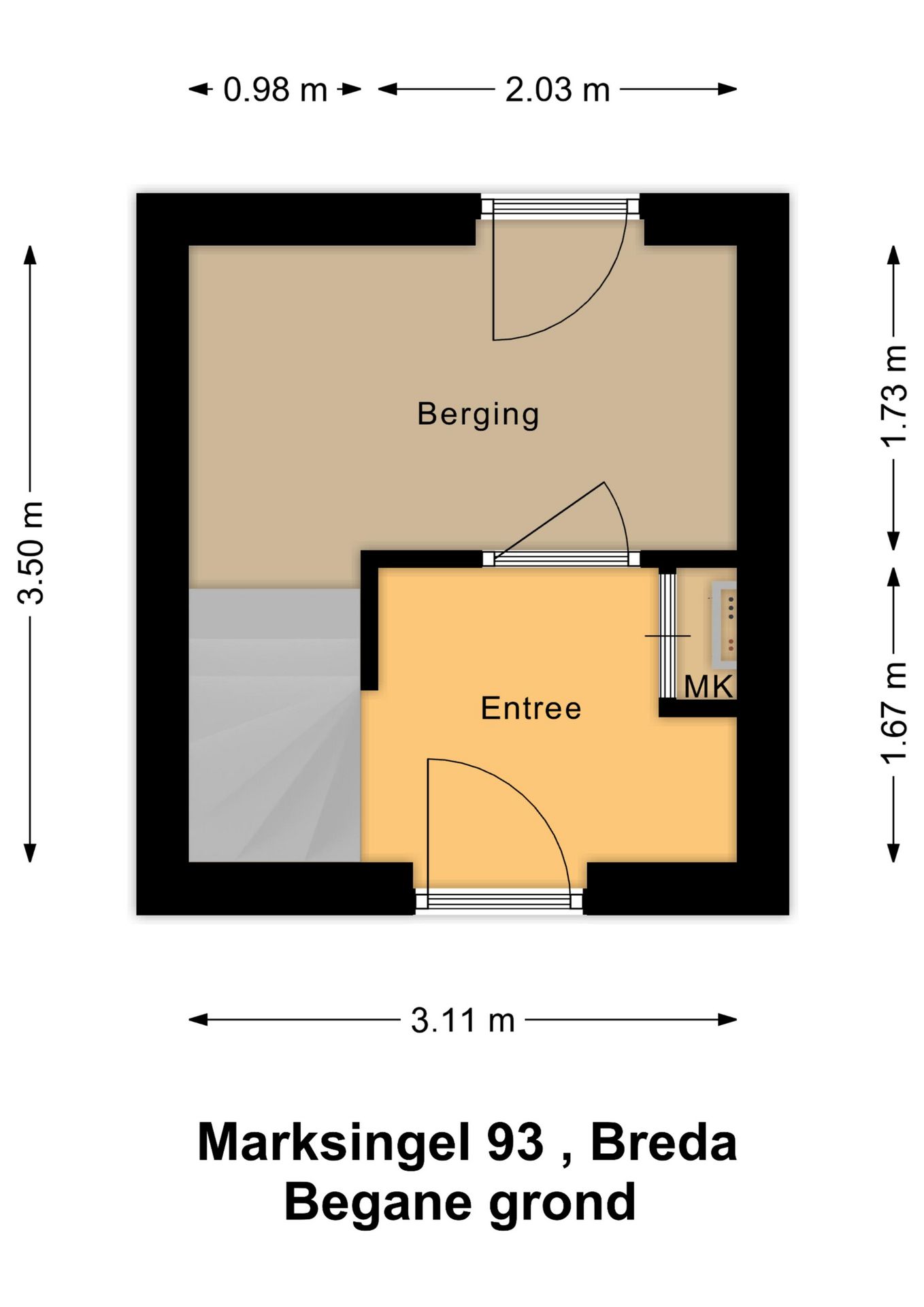 Foto 54 van Marksingel 93