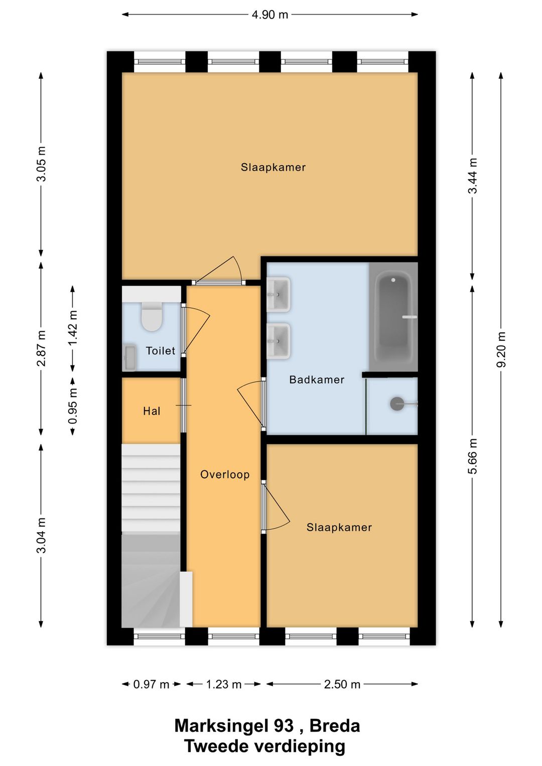 Foto 56 van Marksingel 93