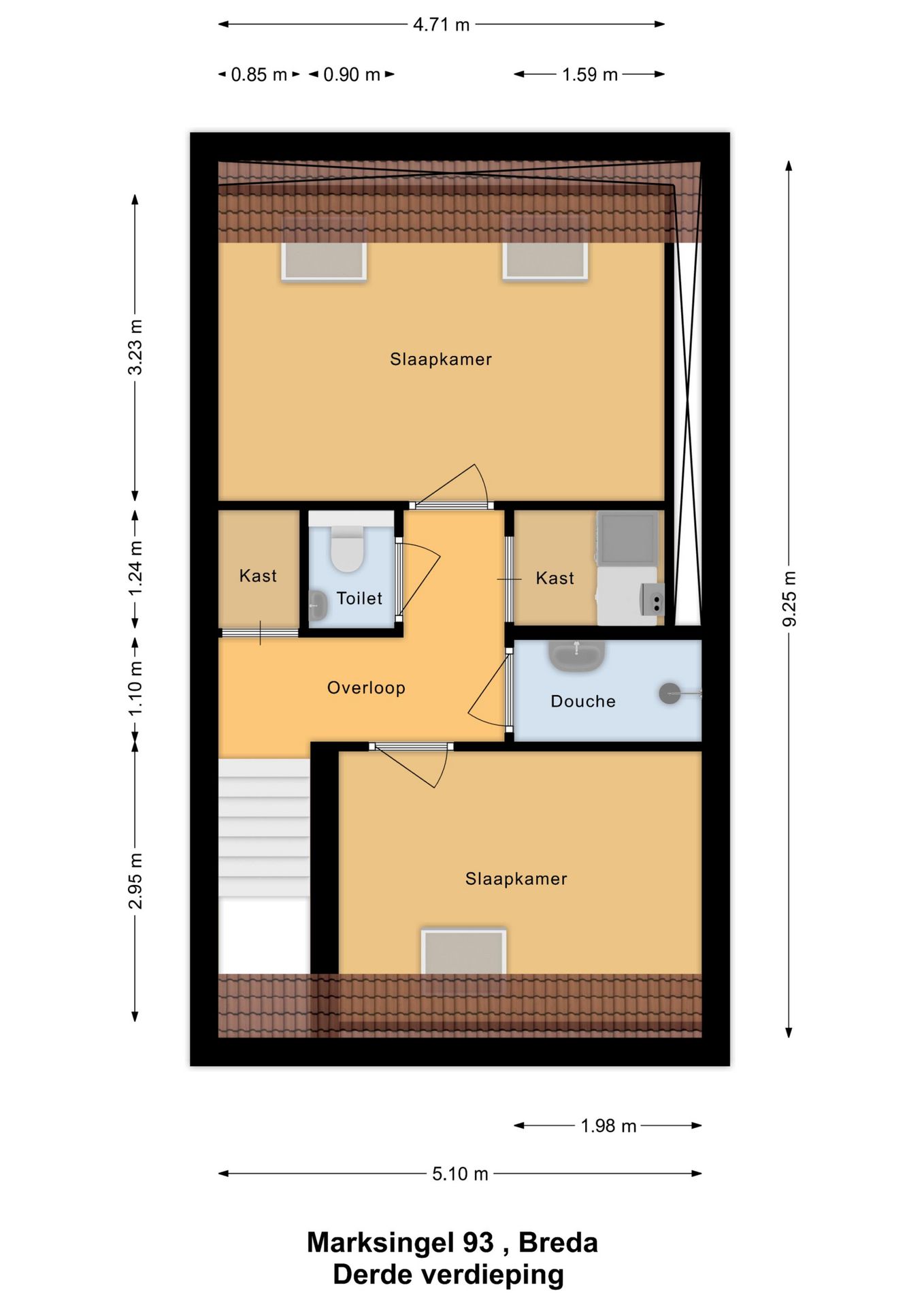 Foto 57 van Marksingel 93