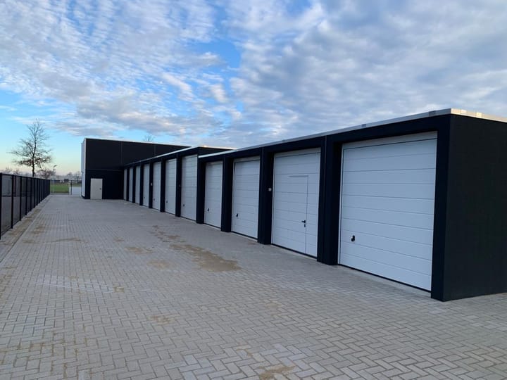 Spectrum 10-h, Roosendaal