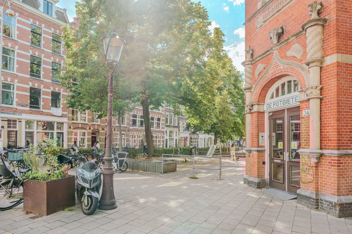 Foto 34 van Potgieterstraat 71-1