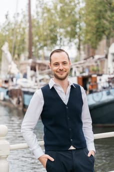 Jasper Bohle - NVM Assistent-makelaar