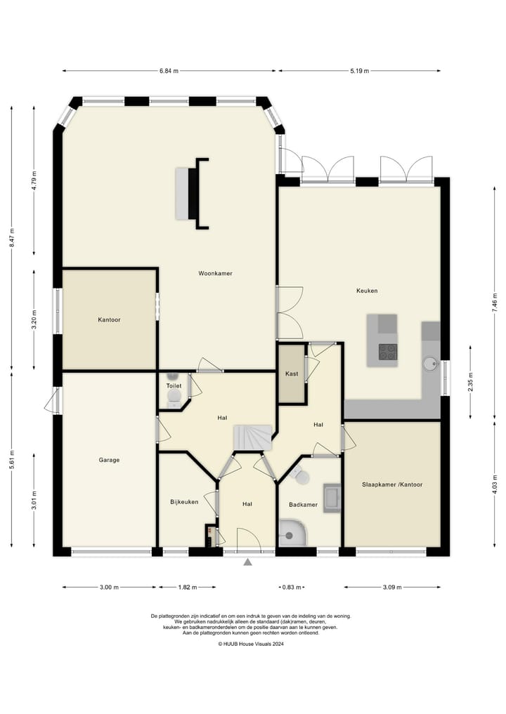 Photo 48 of Katwoudestraat 1