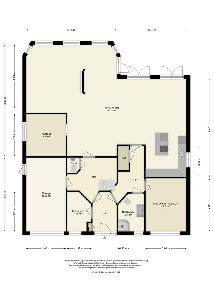 Photo 49 of Katwoudestraat 1