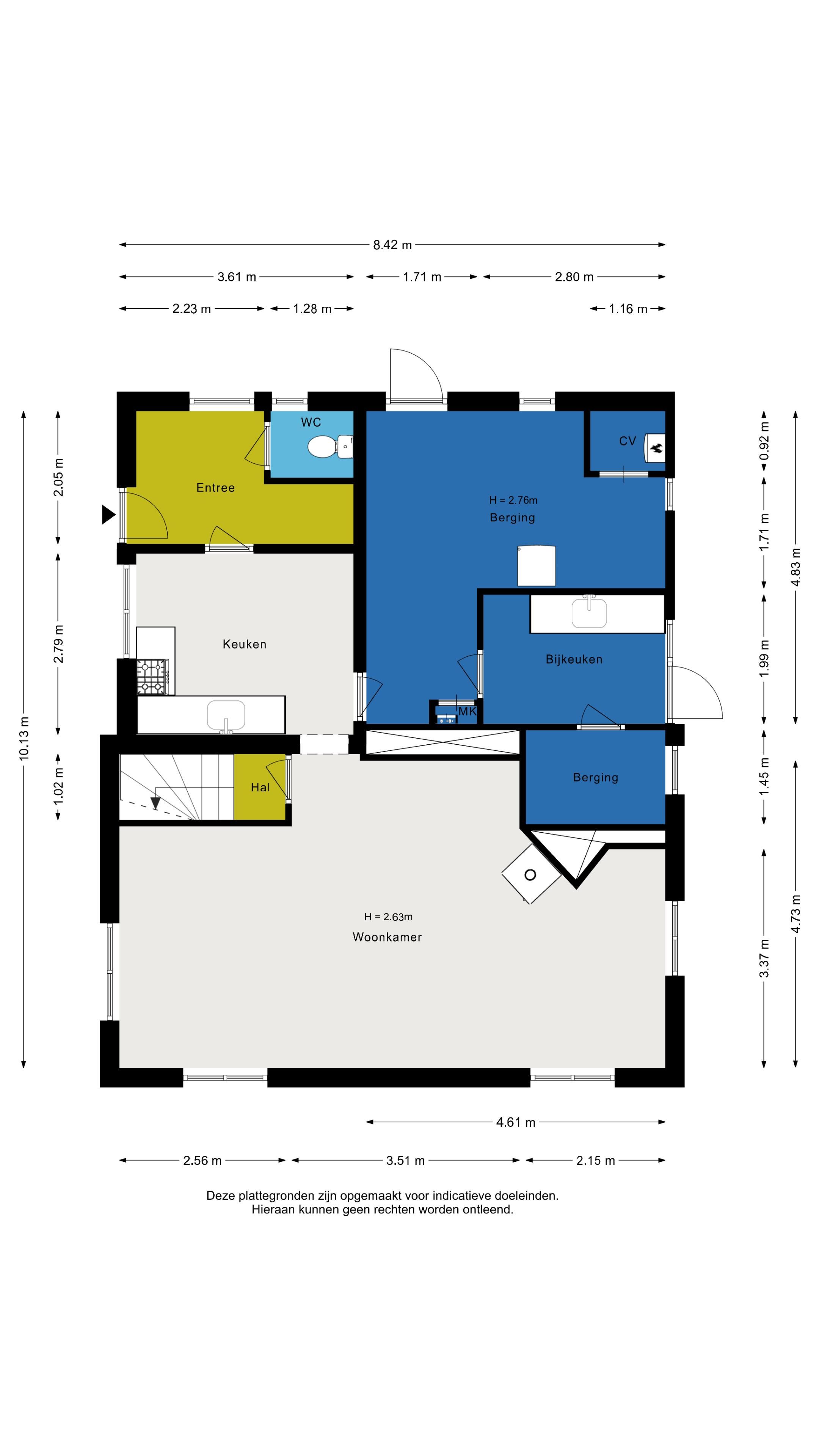 Foto 48 van Hildestraat 5