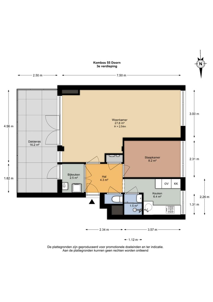 Foto 29 van Kombos 55