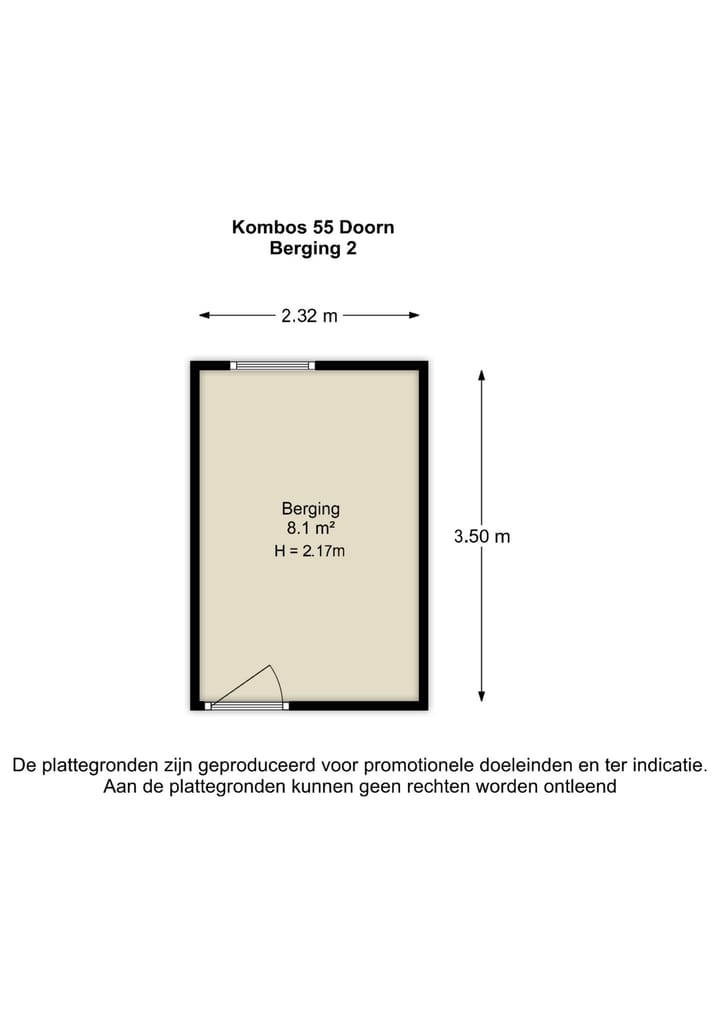 Foto 33 van Kombos 55
