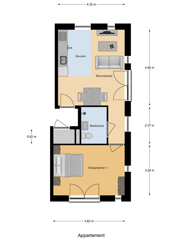 Photo 16 of Achterom 7-I