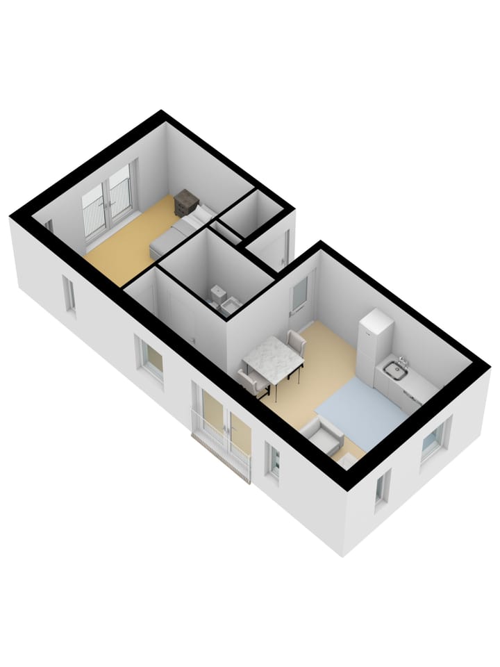 Photo 17 of Achterom 7-I