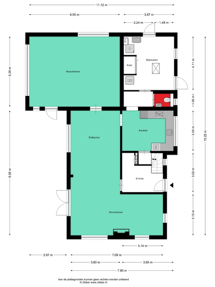 Foto 39 van Houtstraat 1