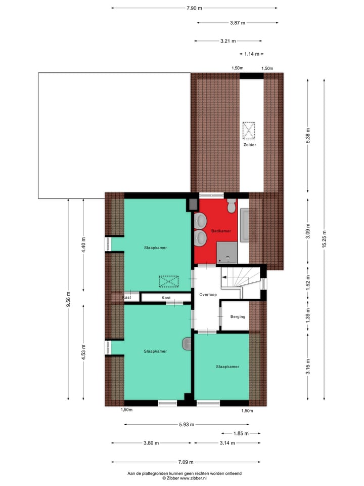 Foto 40 van Houtstraat 1