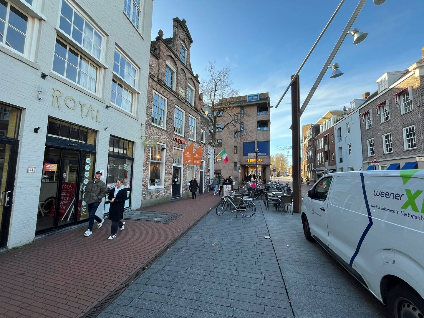 View photo 3 of Visstraat 46