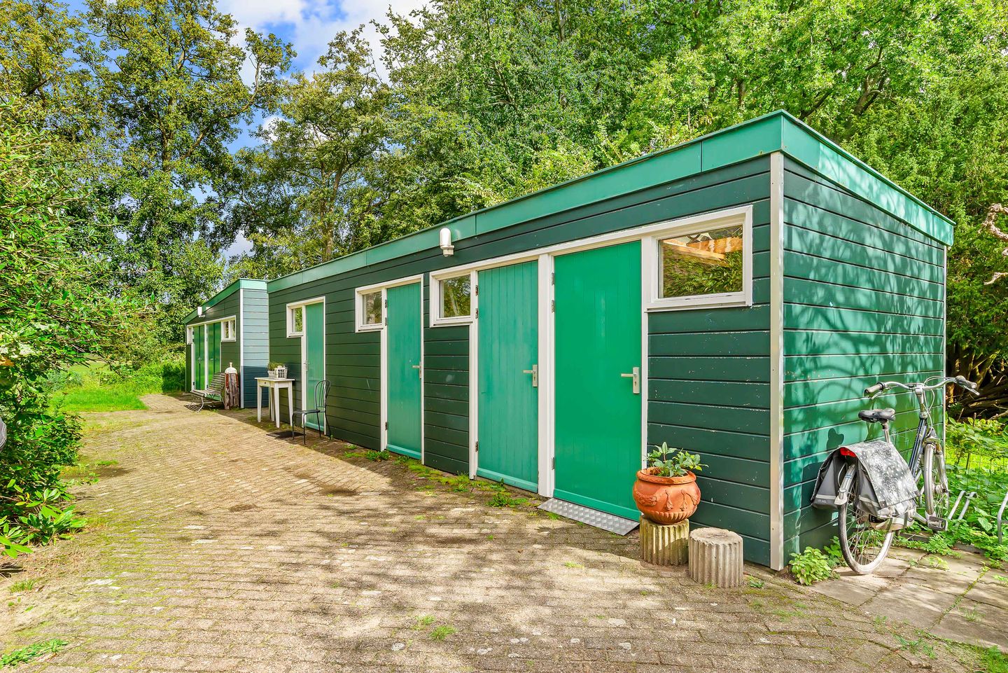Foto 35 van Duin- en Kruidbergerweg 73