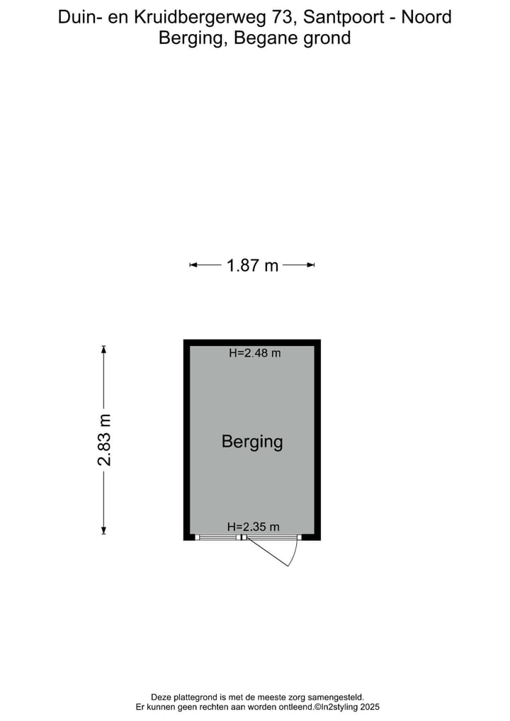Foto 40 van Duin- en Kruidbergerweg 73