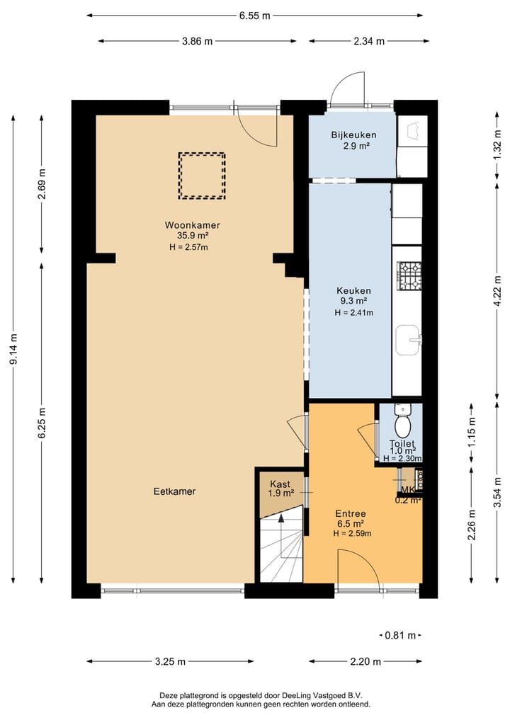 Foto 34 van De Meent 17