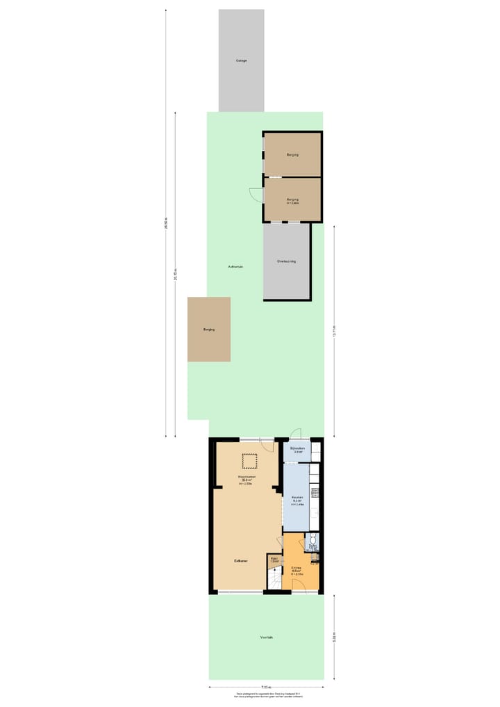 Foto 38 van De Meent 17