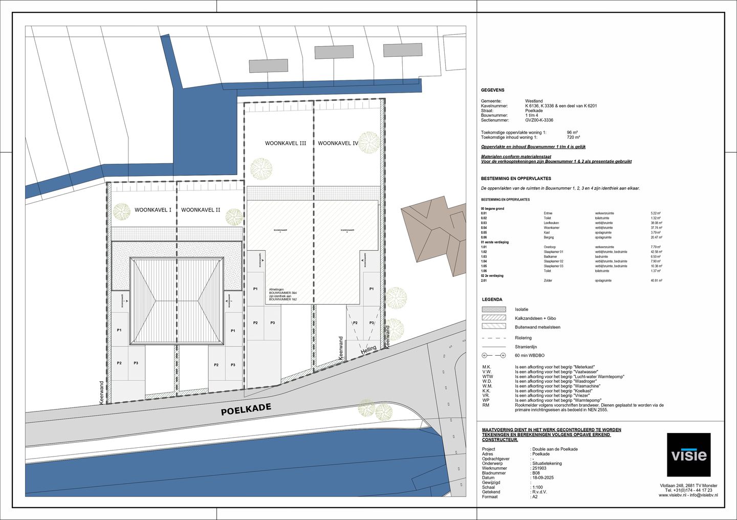 Foto 19 van Riante Dubbele villa's (Bouwnr. 2)
