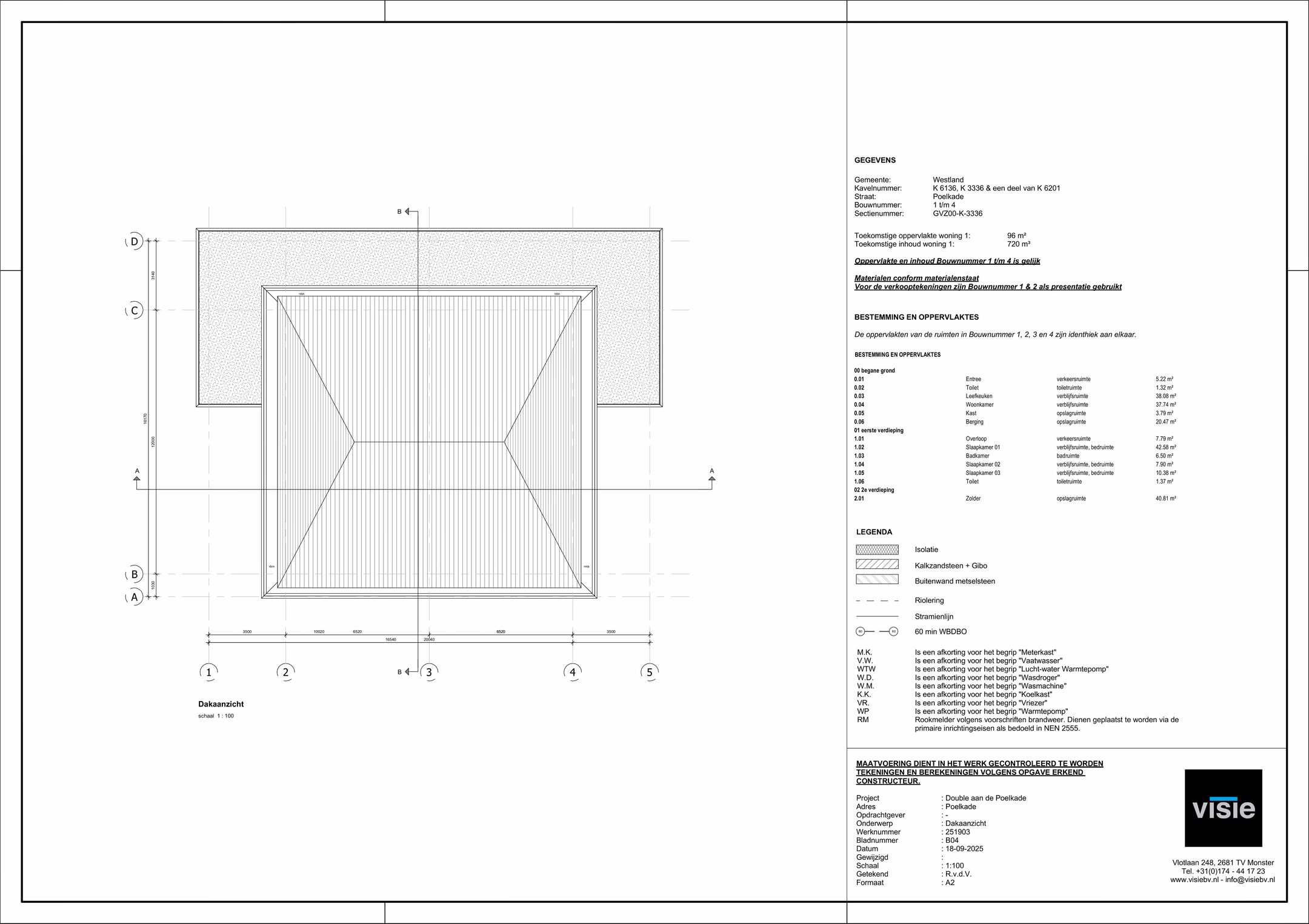 Foto 12 van Riante Dubbele villa's (Bouwnr. 4)
