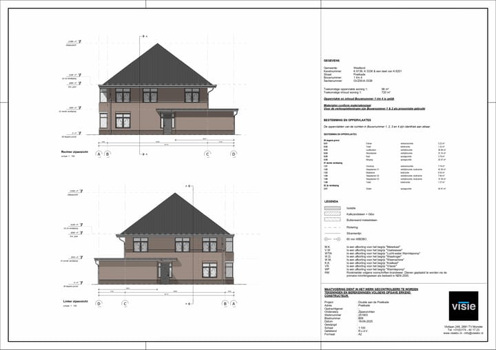 Foto 18 van Riante Dubbele villa's (Bouwnr. 4)
