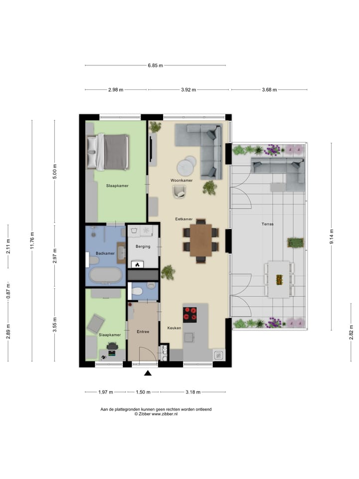 Foto 44 van de Wieken 55