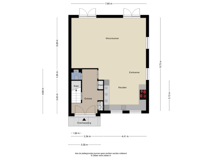 Foto 67 van Singelbuurt 6