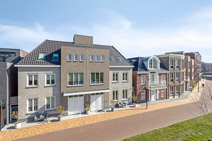 Foto 9 van Singelbuurt 6