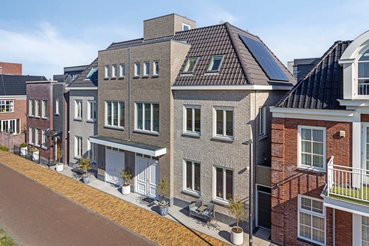 Foto 12 van Singelbuurt 6