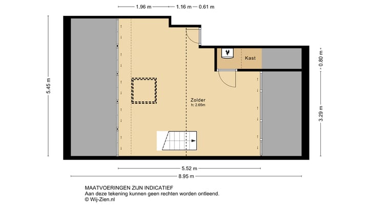 Foto 38 van Ganzerikplein 7-C