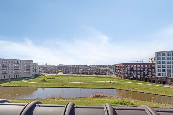 Foto 2 van Singelbuurt 6