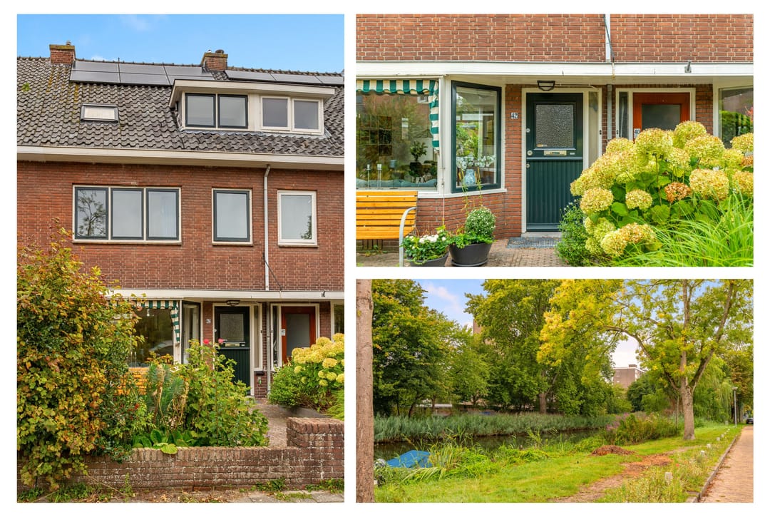 Photo 2 of Gerard Doustraat 42