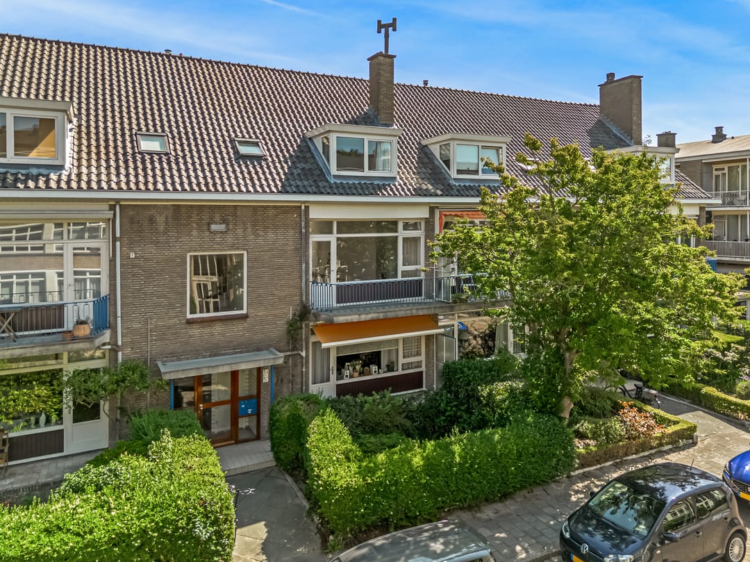 Foto 1 van Van Trigtstraat 53