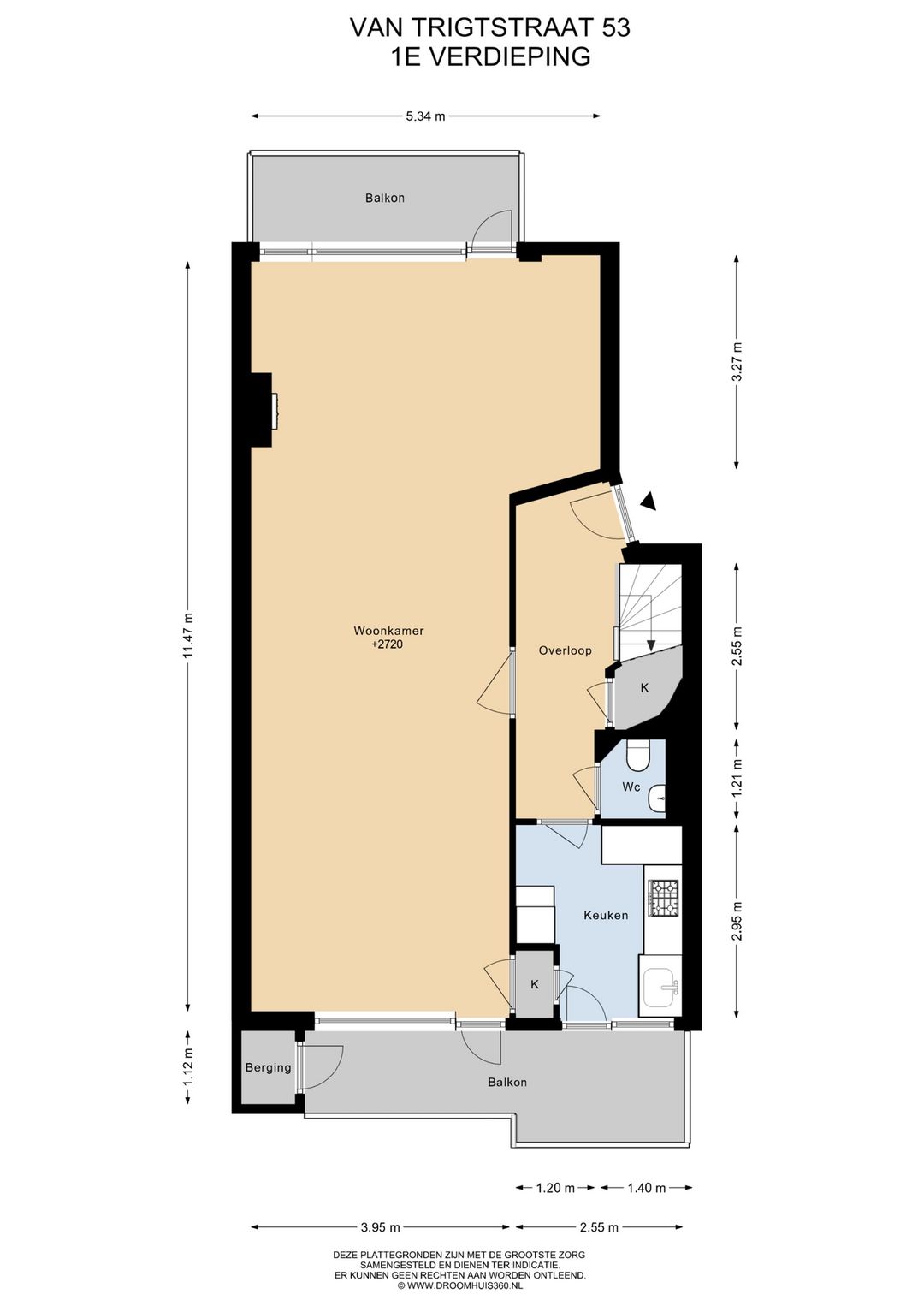 Foto 38 van Van Trigtstraat 53