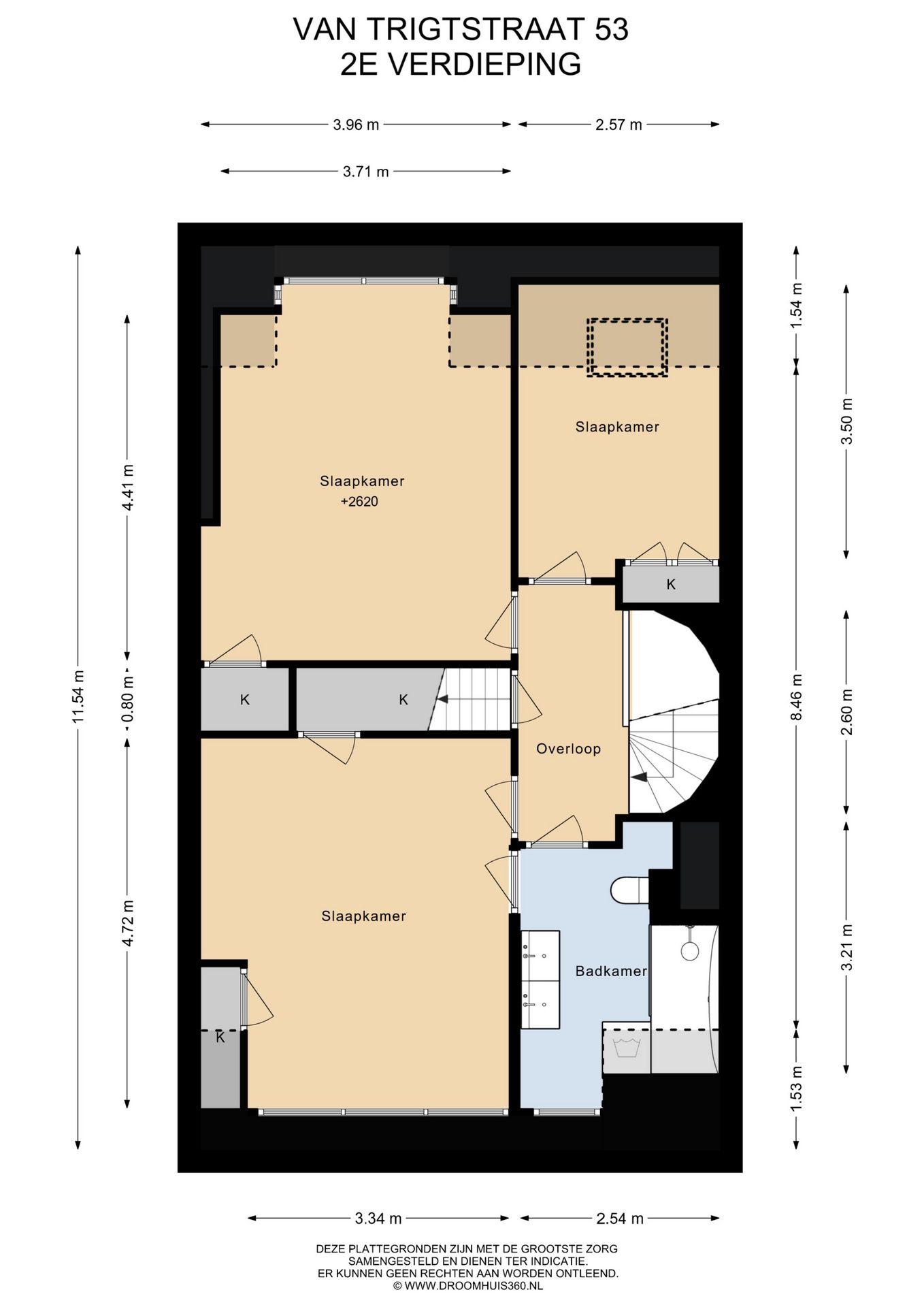 Foto 39 van Van Trigtstraat 53