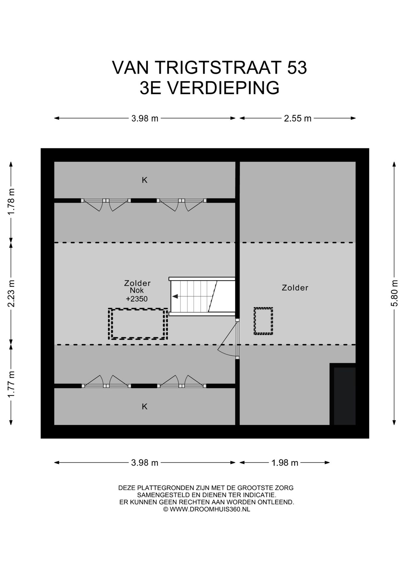 Foto 40 van Van Trigtstraat 53