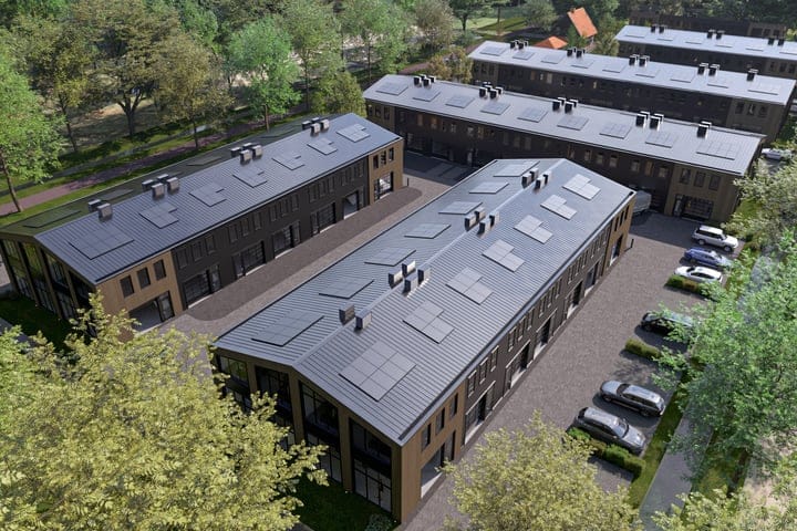 Jachthuislaan 57, Soest