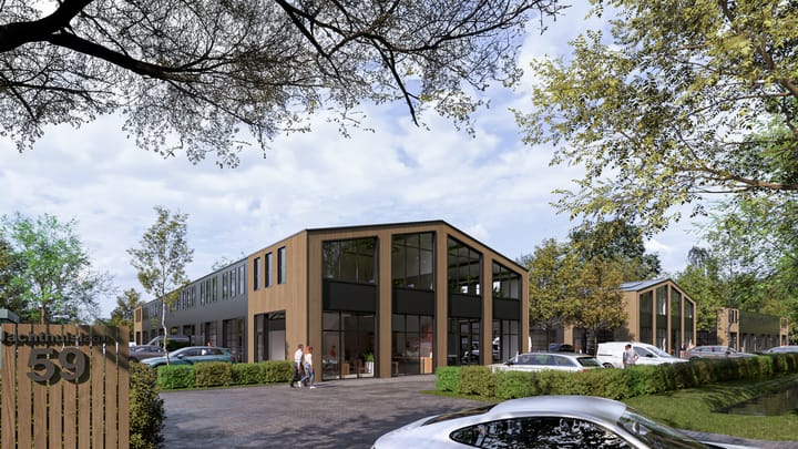 Jachthuislaan 57, Soest