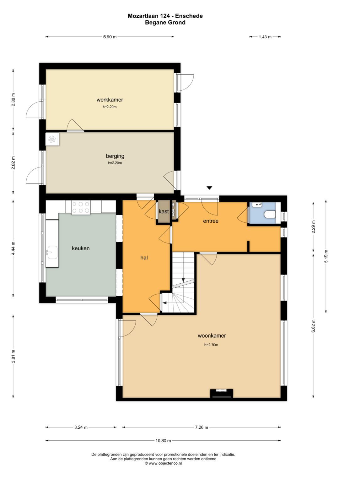 Photo 41 of Mozartlaan 124