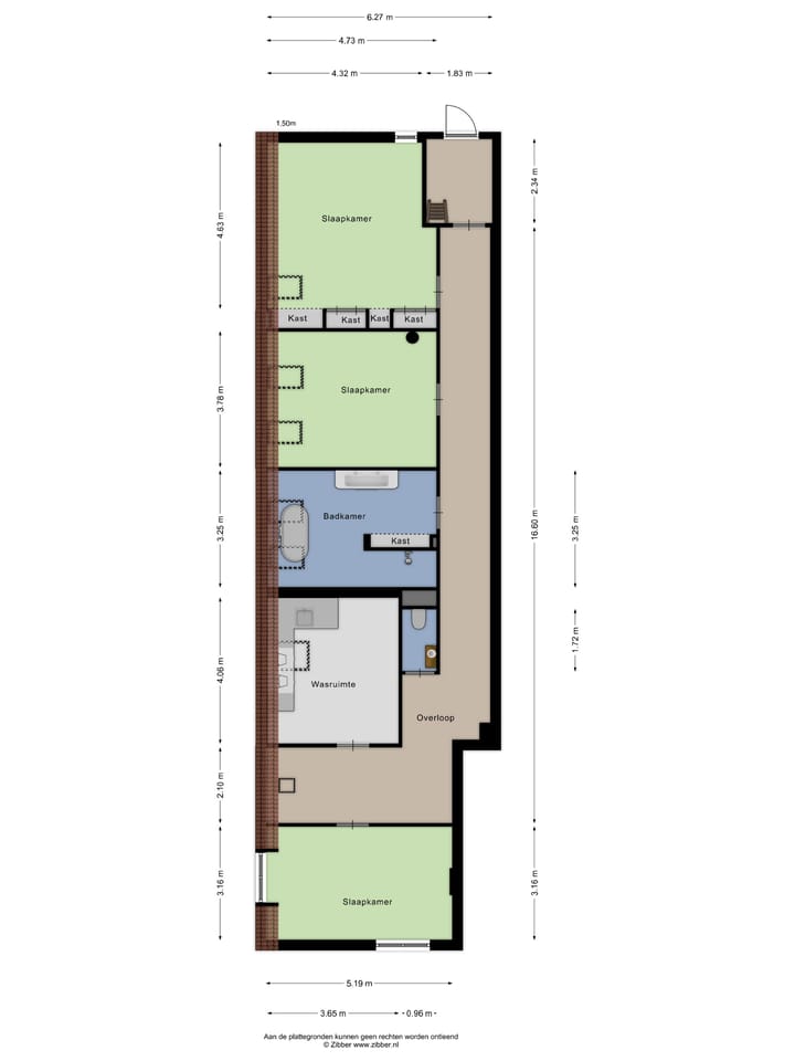 Foto 87 van Kerkstraat 6-A