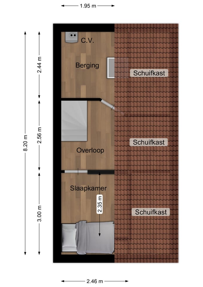 Foto 31 van Opbraakstraat 53