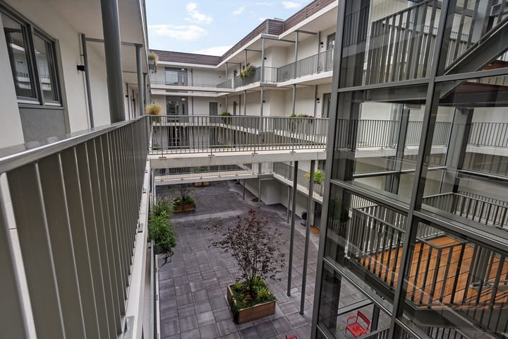 Foto 7 van Banningstraat 2-D01