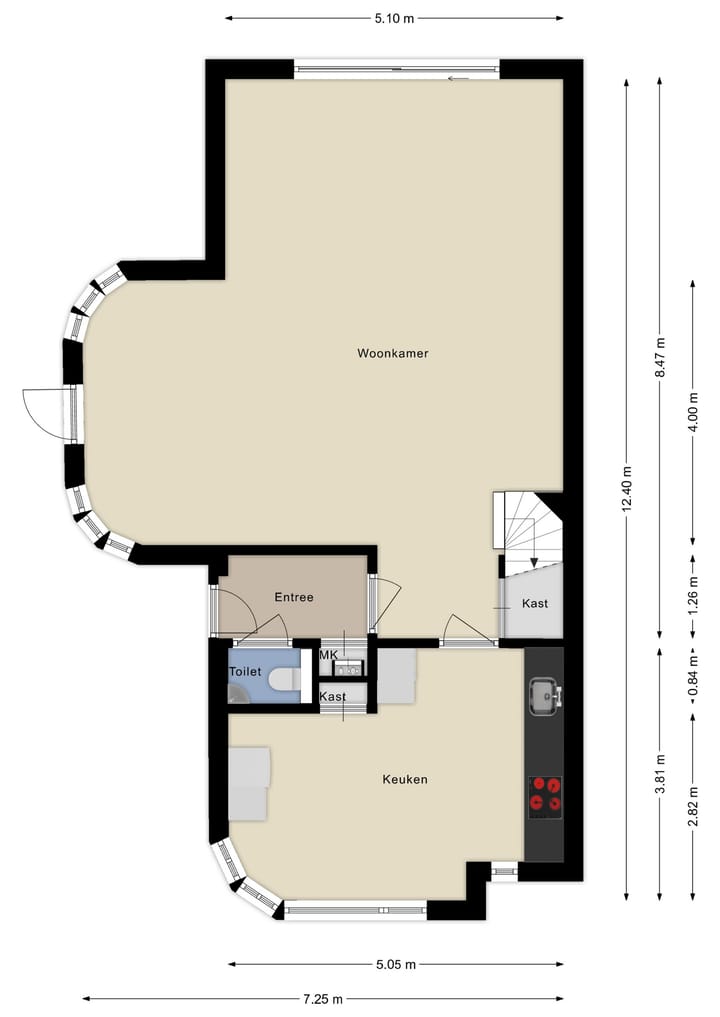 Foto 45 van Octavianus 60