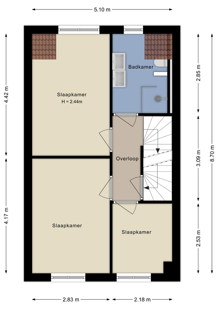 Foto 46 van Octavianus 60