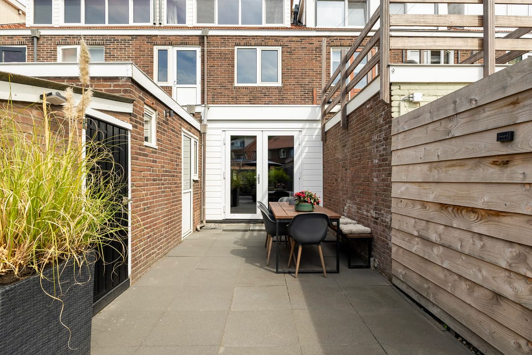 Foto 26 van Frans van Mierisstraat 26