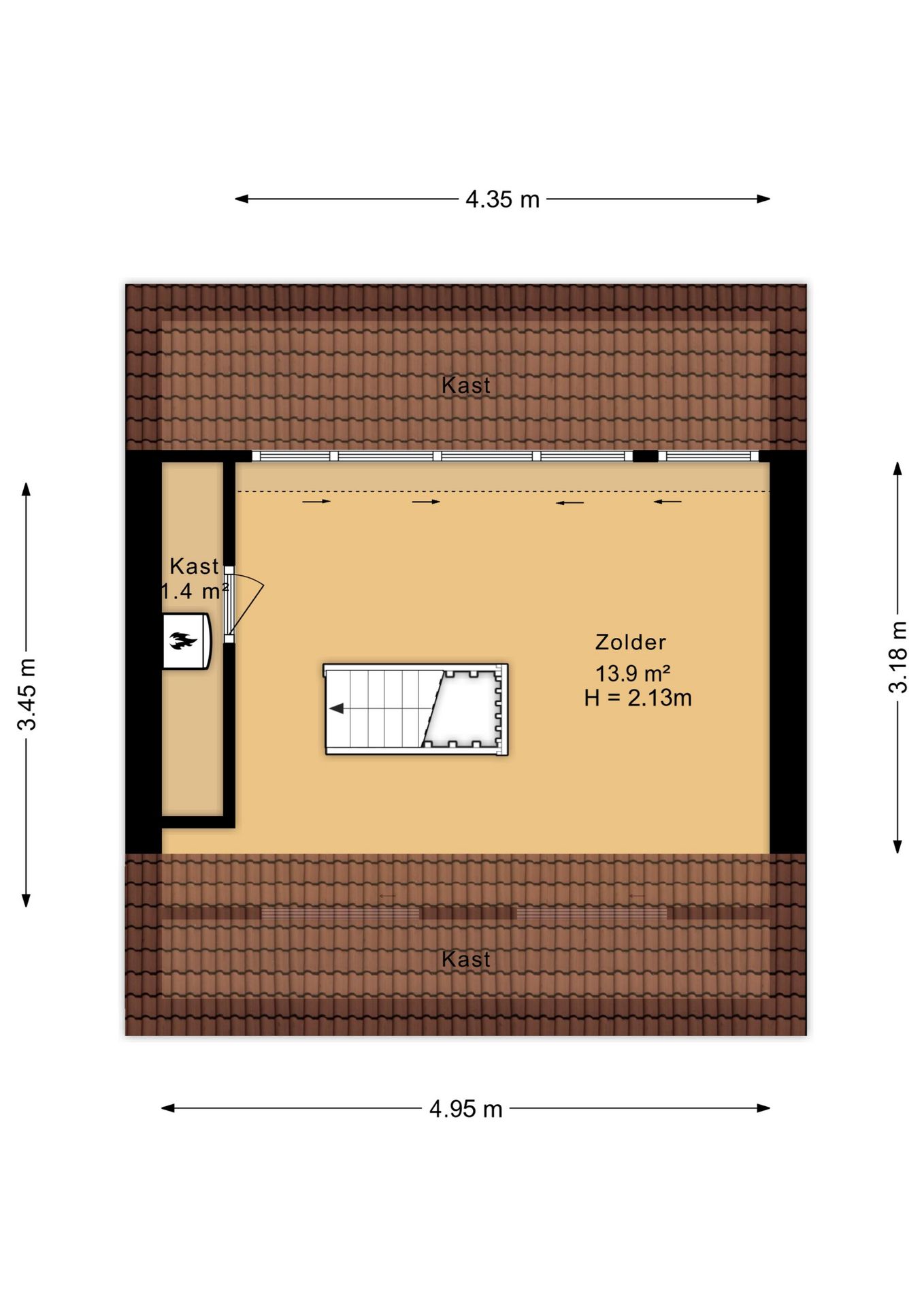Foto 57 van Frans van Mierisstraat 26
