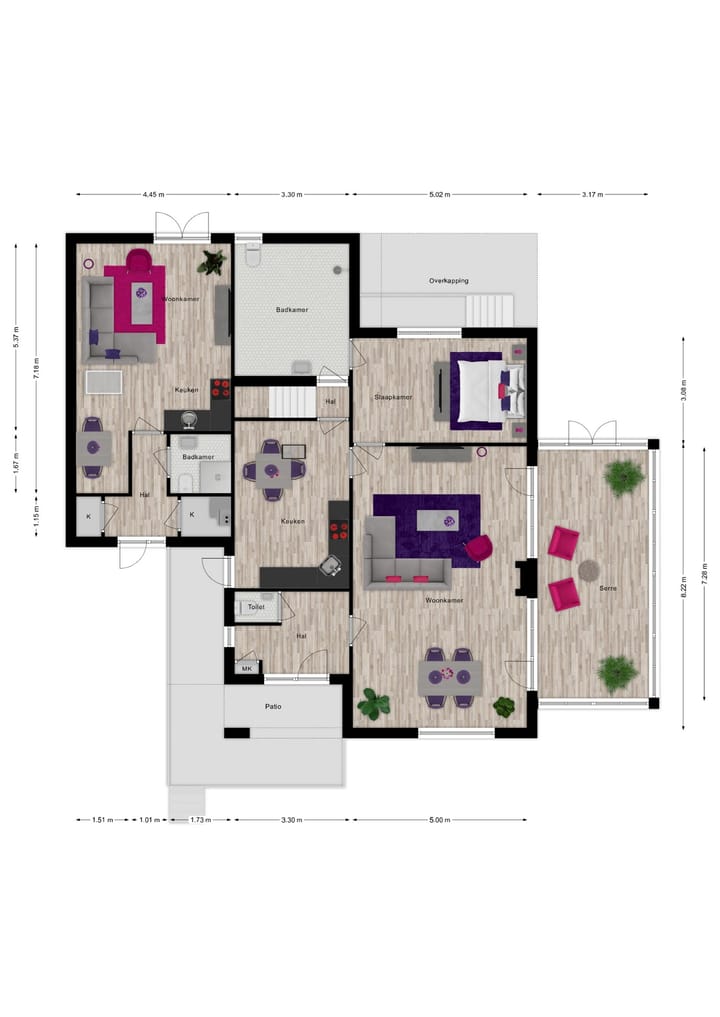 Foto 51 van Prinsesselaan 22