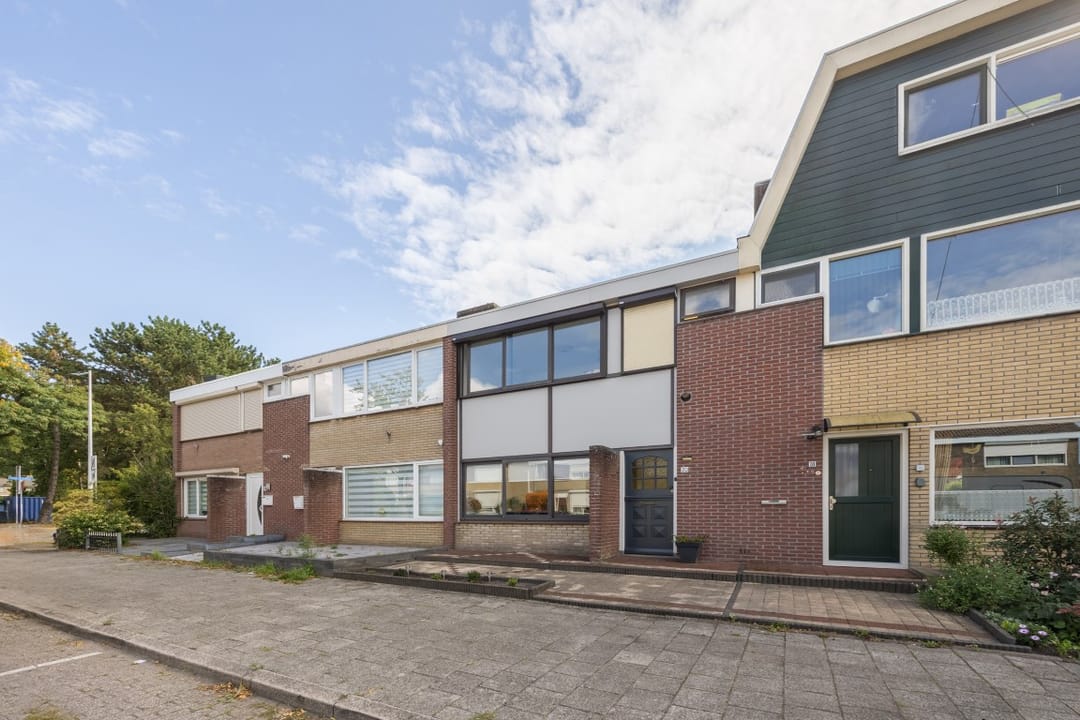 Photo 1 of Mathijsenstraat 20